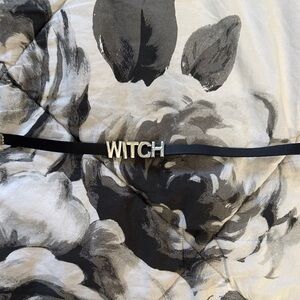 Witch Black Choker Necklace